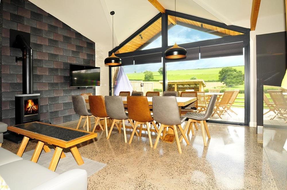 Westwood Lodge Much Wenlock Ngoại thất bức ảnh