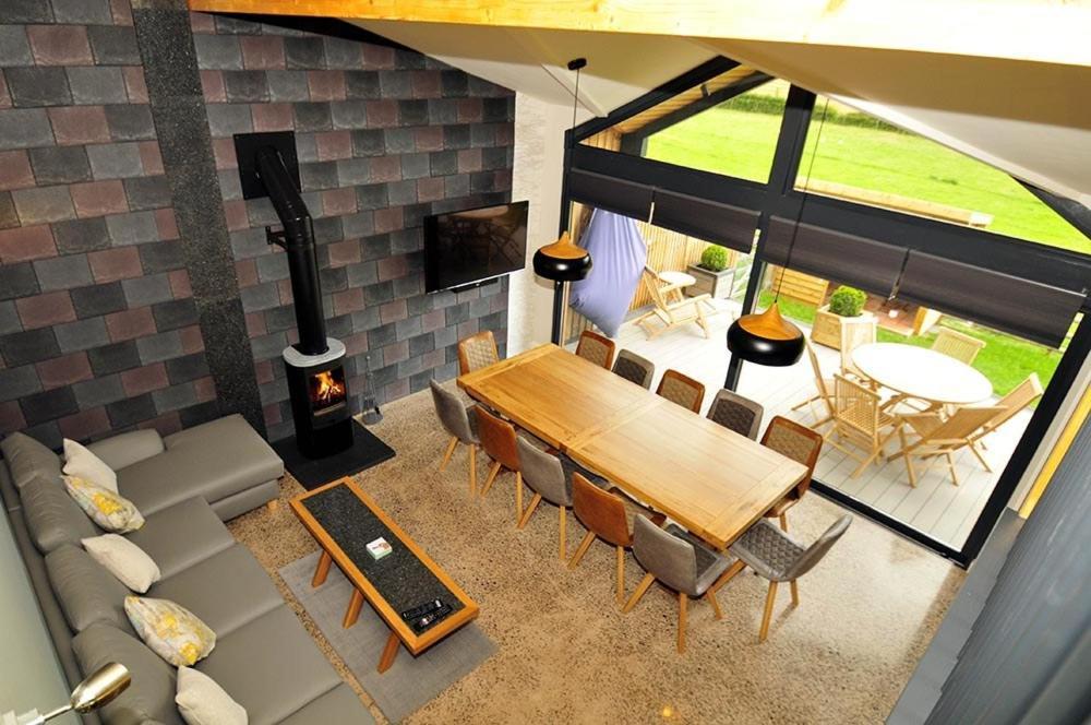Westwood Lodge Much Wenlock Ngoại thất bức ảnh