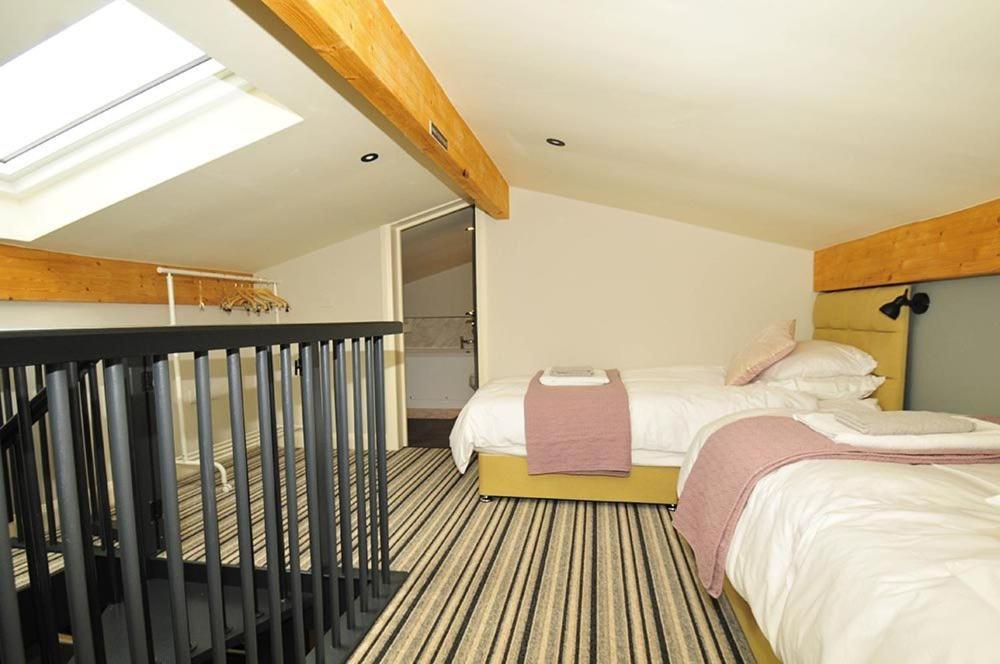 Westwood Lodge Much Wenlock Ngoại thất bức ảnh