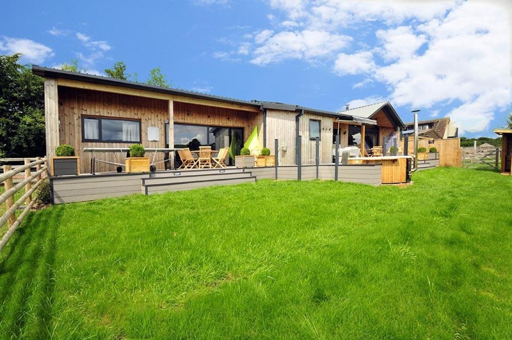 Westwood Lodge Much Wenlock Ngoại thất bức ảnh