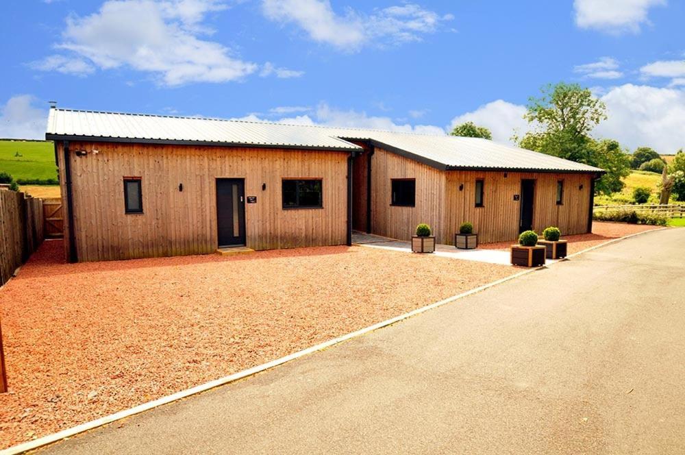 Westwood Lodge Much Wenlock Ngoại thất bức ảnh