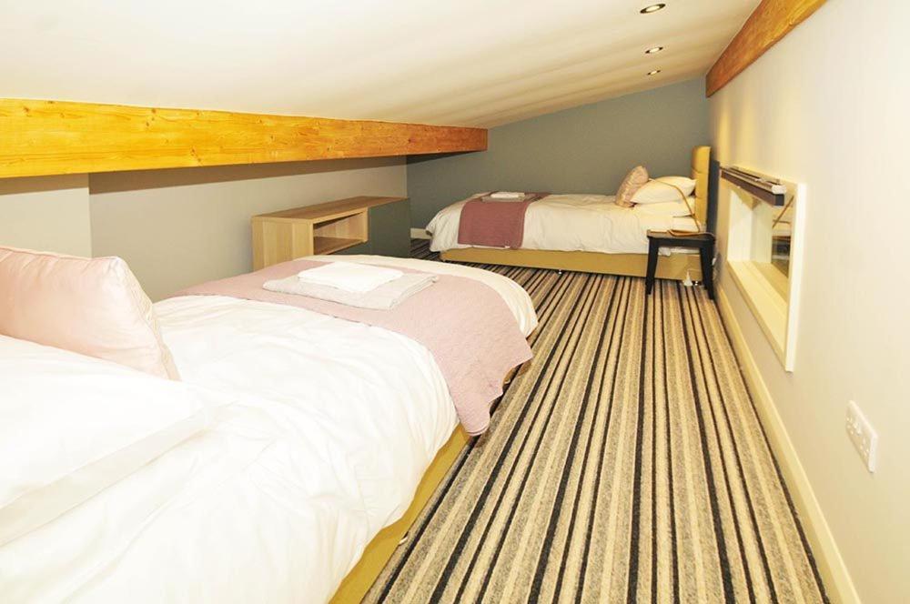 Westwood Lodge Much Wenlock Ngoại thất bức ảnh