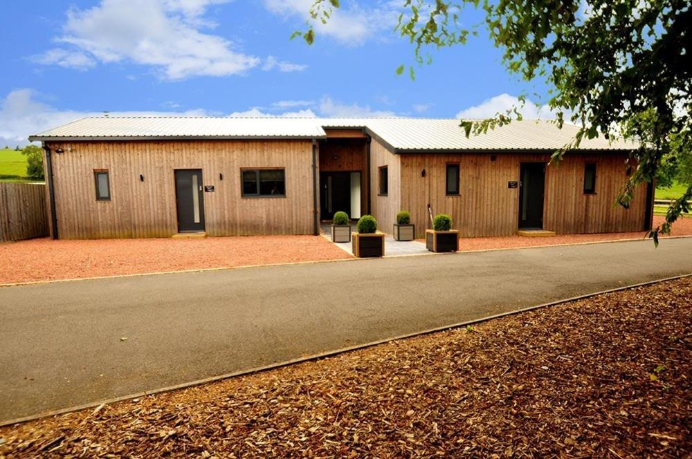 Westwood Lodge Much Wenlock Ngoại thất bức ảnh