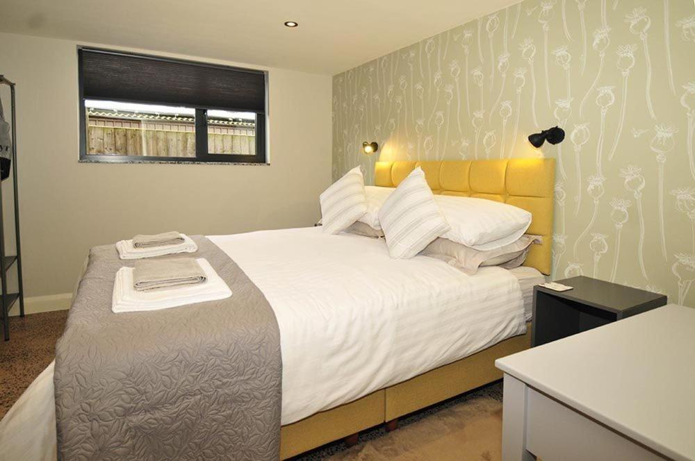 Westwood Lodge Much Wenlock Ngoại thất bức ảnh