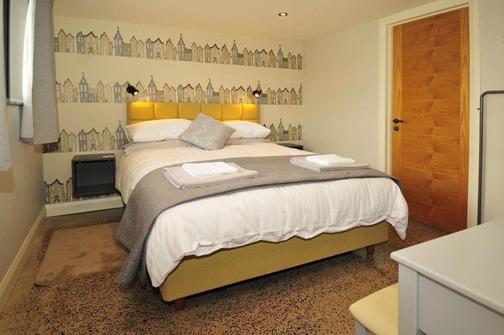 Westwood Lodge Much Wenlock Ngoại thất bức ảnh