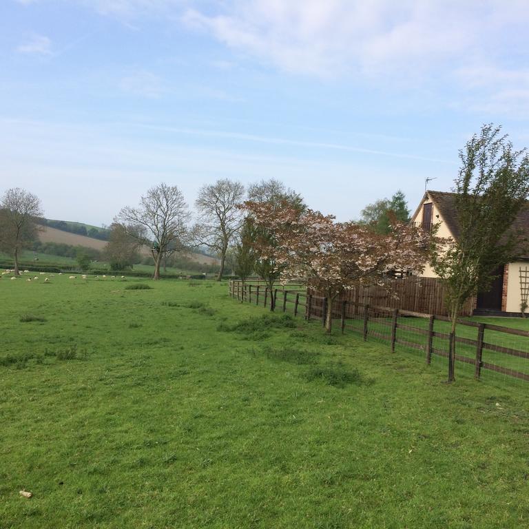 Westwood Lodge Much Wenlock Ngoại thất bức ảnh